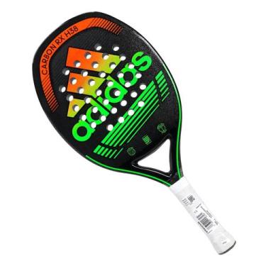 Imagem de Raquete de Beach Tennis Adidas RX H38 Carbon