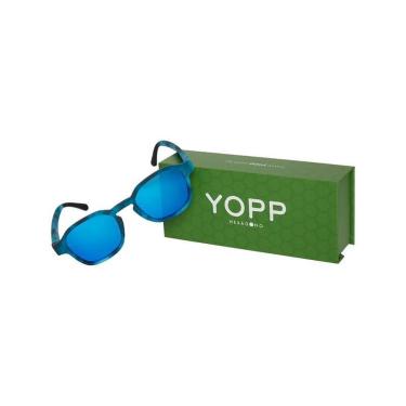 Imagem de Óculos de Sol Yopp Esportivo e Casual Polarizado Uv400 Brota-Unissex