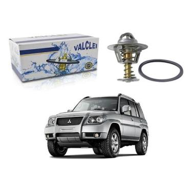 Imagem de Valvula Termostatica Valclei Pajero Tr4 2.0 2007 A 2010