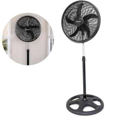 Imagem de Ventilador De Coluna Pedestal 5 Pas Silencioso 70W 220v - FUTURO, 220V