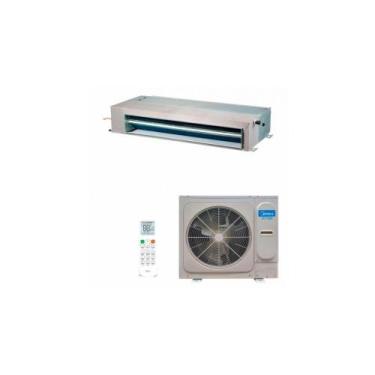 Imagem de Ar Condicionado Split Duto Inverter Midea Atom 36000 BTUs Quente Frio 