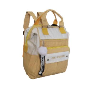 Imagem de Mochila Juvenil Menina Impermeavel Espacosa Escola Viagem - Meldorah, 