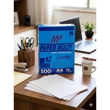 Imagem de Papel Sulfite MP Paper Multi - Dê Vida às Suas Ideias e Projetos