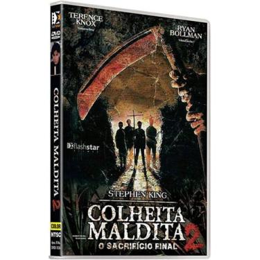 Imagem de DVD Colheita Maldita 2 - O Sacrifício Final - flashstar