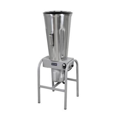 Imagem de Liquidificador Basculante 19 Litros Aço Inox 1cv Lql.19 220v Aço Inoxi