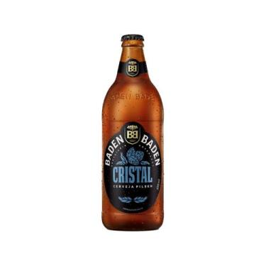 Imagem de Cerveja Baden Baden Cristal Pilsen - Garrafa 600ml