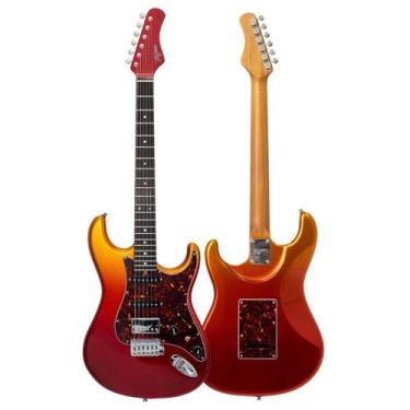 Imagem de Guitarra Tagima Signature Mateus Starling Zion