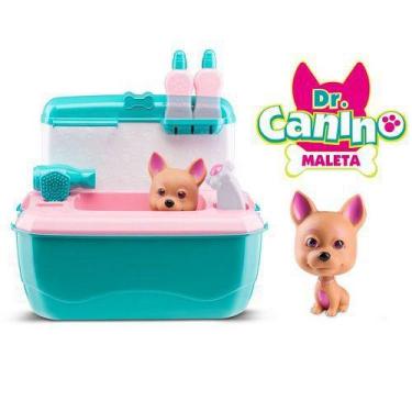 Imagem de Maleta DR Canino Verde Roma 5512
