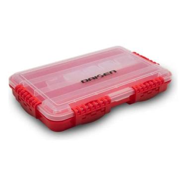 Imagem de Daisen estojo de pesca ds 02 515g cor vermelho 1un - Maruri