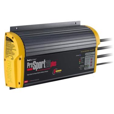 Imagem de Carregador de Bateria ProMariner ProSport20 Plus Gen 3 20A