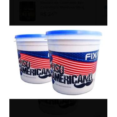 Imagem de Alisante masculino FIXA 1KG