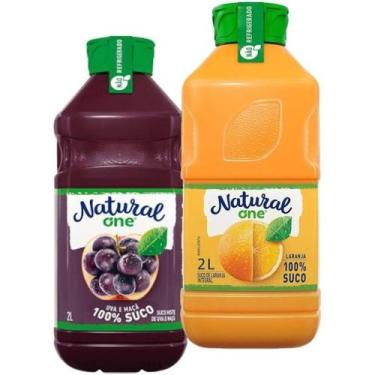Imagem de Suco de uva natural - Naturaal