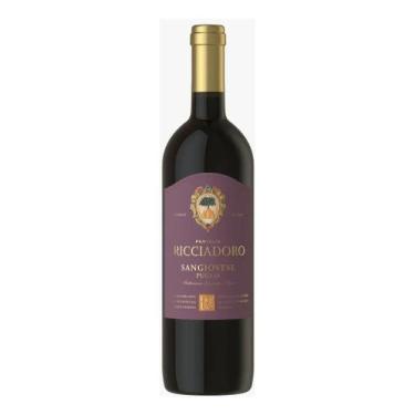 Imagem de Vinho italia famiglia ricciadoro sangiovese puglia 750ml