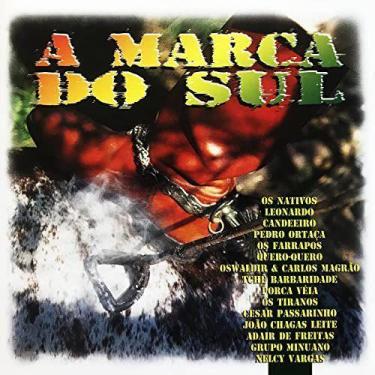 Imagem de Cd - A Marca Do Sul - Vol. 02 - ACIT