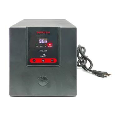 Imagem de Nobreak Ragtech Senium Senoidal, 2400VA, Flexvolt, 8 Tomadas, 2 Baterias 12V/9AH, 60hz - 20SNM4070