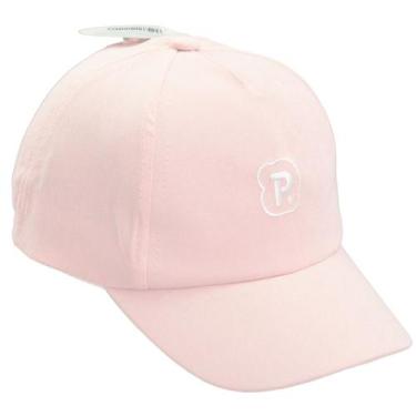 Imagem de Boné Menina 1 à 2 Anos - Pimpolho Estampa:Rosa - Pimpolho (85002)