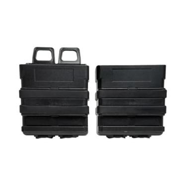 Imagem de Porta-Carregador Rápido 7.62mm Com Clipe Molle EDC Para Cintura, Coldr