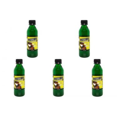 Imagem de Kit C/5 - Removedor De Ferrugem Tf7 Remox (A) 250Ml 271373 - TBR