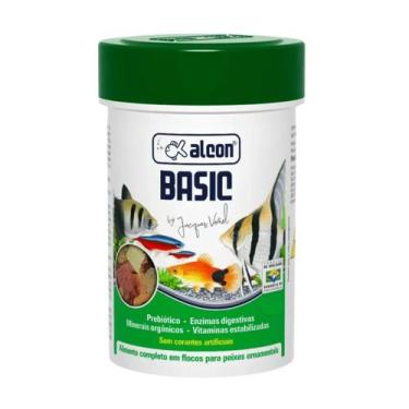 Imagem de Alimento Alcon Basic para Peixes 20gr - Alcon Club