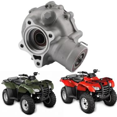 Imagem de Diferencial cardan traseiro completo quadriciclo trx 420 fourtrax 2007