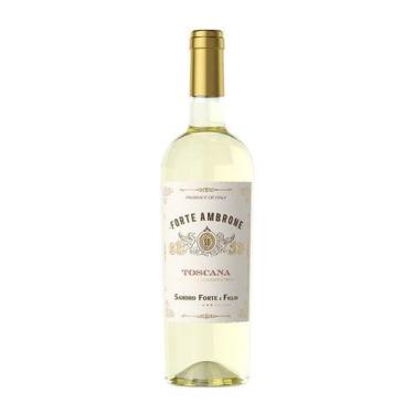 Imagem de Vinho Branco Forte Ambrone Bianco IGT Toscana- 750 ml (consultar safra
