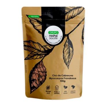 Imagem de Chá de Cabreuva  Myrocarpus Frondosus  100g - Rocha Saúde