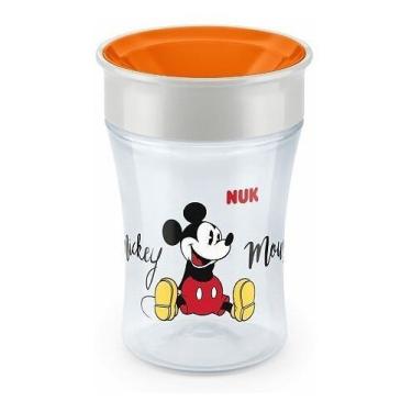 Imagem de Copo de Bebê Antivazamento Magic Cup 360º Nuk Evolution 230ml