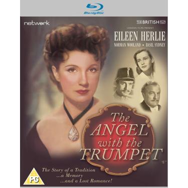 Imagem de The Angel With The Trumpet [Blu-ray]