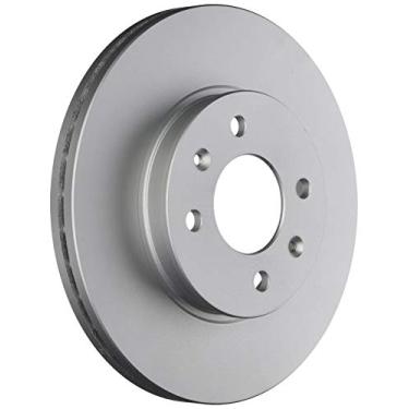 Imagem de Bosch 28011581 QuietCast Premium Rotor de freio a disco para Hyundai Accent 2012-2016 e Kia Rio 2012-2016; dianteiro
