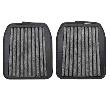 Imagem de Filtro de ar para cabine Beck Arnley 042-2067 para modelos Mercedes-Benz selecionados