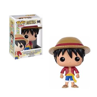 Imagem de Funko Pop Animation: One Piece - Monkey D Luffy