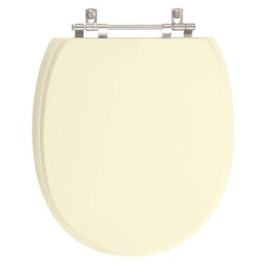 Imagem de Assento Sanitário De Ville Creme Vaso Deca Pontto Lavabo