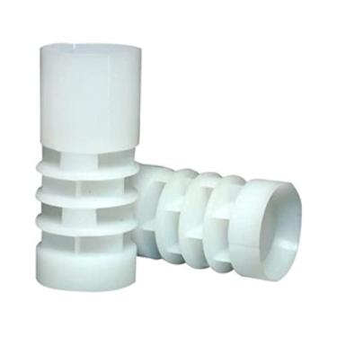 Imagem de Buchas plásticas 24g para recarga cartucho plástico calibre 12