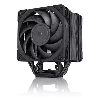 Imagem de Cooler p/Processador (CPU) - Noctua - NH-U12A chromax.black - NH-U12A CH.BK