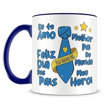 Imagem de Caneca Te Amo Pai
