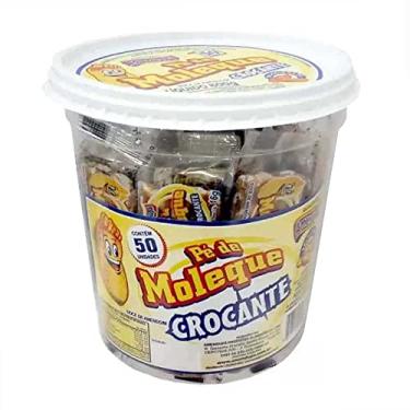 Imagem de Pé de Moleque Crocante Embrulhado c/50 - Amendupã