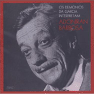 Imagem de Demonios Da Garoa - Os Demônios Da Garoa Interpretam Adonira [CD]