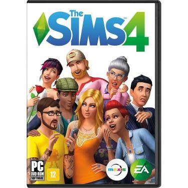 Imagem de Jogo PC The Sims 4