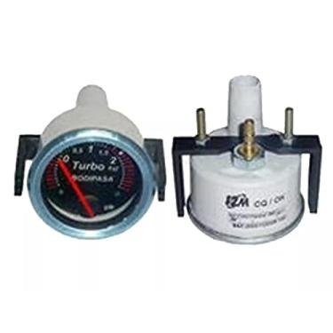 Imagem de RELOGIO DE PRESSAO TURBINA SEM CABO-1K TODOS