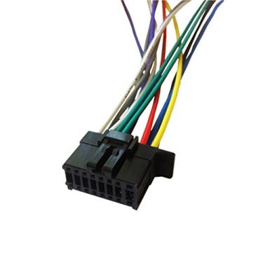 Imagem de PIONEER AVIC-7000NEX Player Fiação Harness Plug