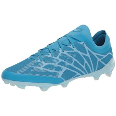 Imagem de Umbro Chuteira masculina Velocita Alchemist Pro Fg, Azul/Céu, 42