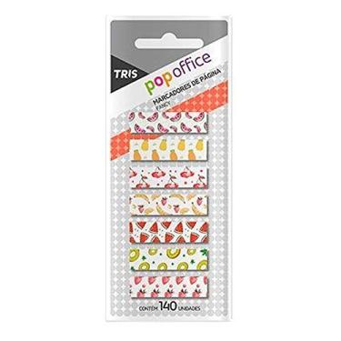 Imagem de Marcador De Pagina Decorado Fancy 609478 Tris