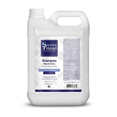 Imagem de Shampoo Pelos e Crinas - Cavalos - Sweet Friend 5 Litros