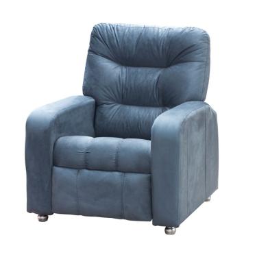 Imagem de Poltrona Reclinável Mx-7 Azera Chumbo