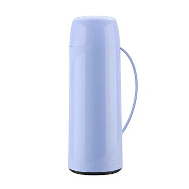 Imagem de Garrafa Térmica Firenze 1L Azul Ice Invicta