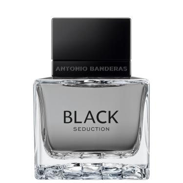 Imagem de Antonio Banderas Seduction In Black For Men - Edt 50ml Blz