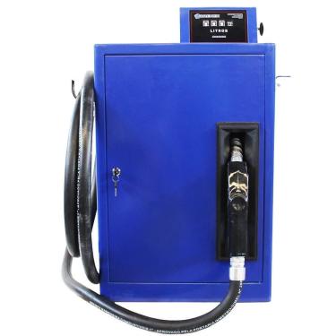 Imagem de Kit Bomba Abastecimento Óleo Diesel 85L/min c| Medidor BREMEN