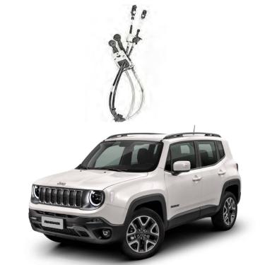 Imagem de Jogo de Cabos De Engate Renegade 2015 a 2023 5067 AUTOFLEX