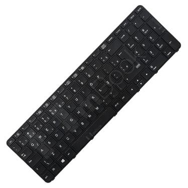 Imagem de Teclado Hp Probook 470 G4, 650 G2, 655 G2,450 G4 Br Ç