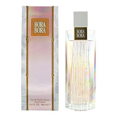 Imagem de Perfume Feminino por Liz Claiborne, Eau De Parfum Spray, Bora Bora, 3.4 Fl Oz
